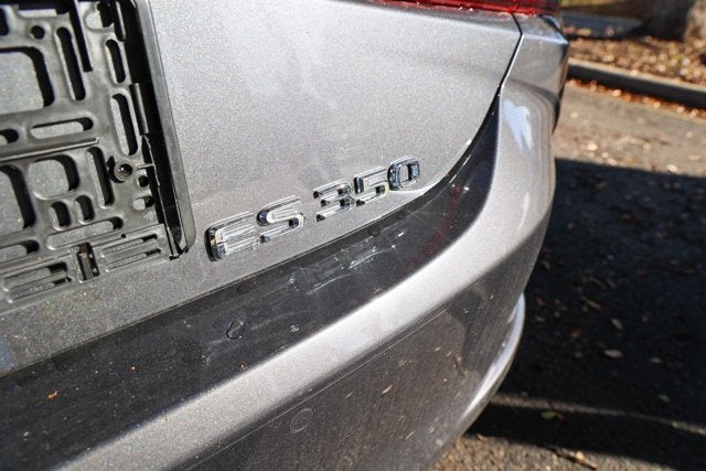 2022 Lexus ES ES 350