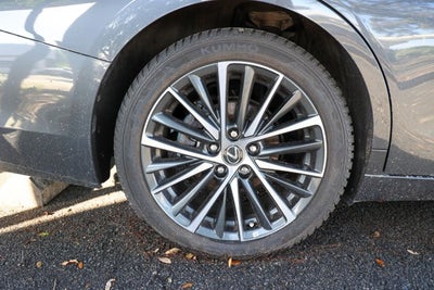 2022 Lexus ES ES 350