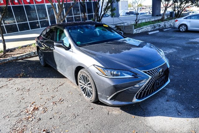 2022 Lexus ES ES 350