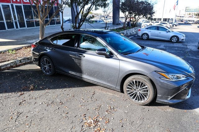 2022 Lexus ES ES 350