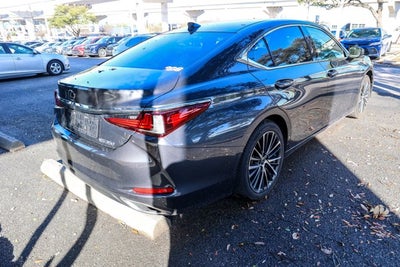 2022 Lexus ES ES 350