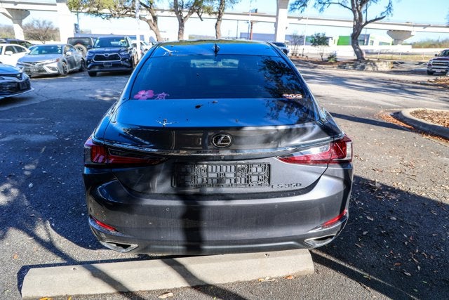 2022 Lexus ES ES 350
