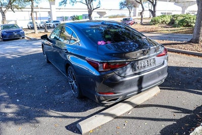 2022 Lexus ES ES 350