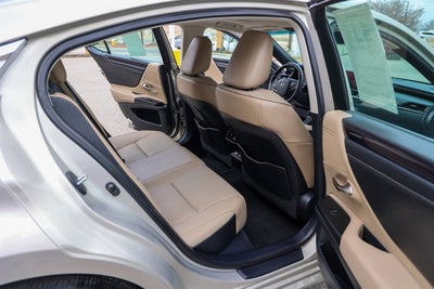 2021 Lexus ES 350 ES 350