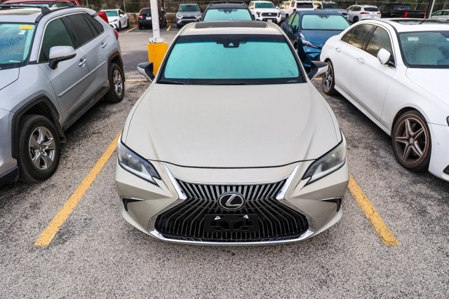 2021 Lexus ES 350 ES 350