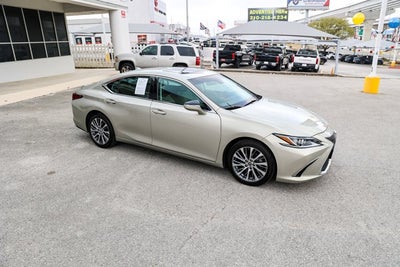 2021 Lexus ES 350 ES 350