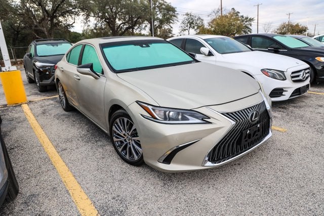 2021 Lexus ES 350 ES 350