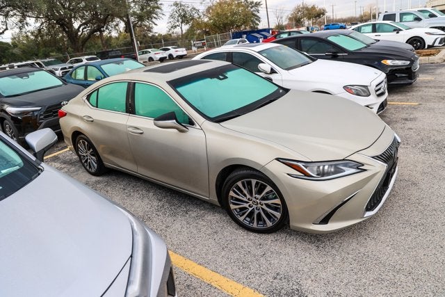 2021 Lexus ES 350 ES 350