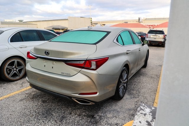 2021 Lexus ES 350 ES 350