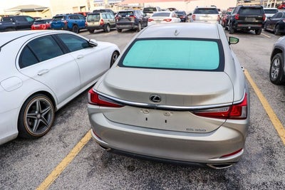 2021 Lexus ES 350 ES 350