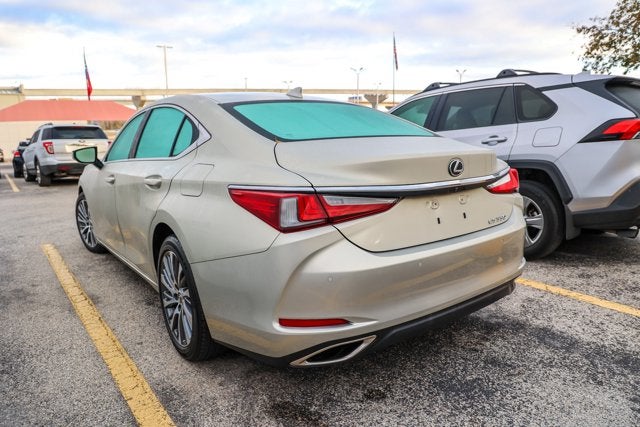 2021 Lexus ES 350 ES 350