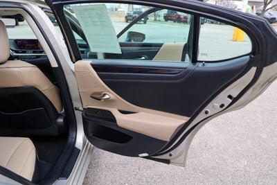 2021 Lexus ES 350 ES 350