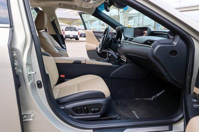 2021 Lexus ES 350 ES 350