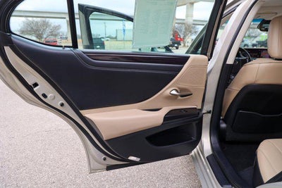 2021 Lexus ES 350 ES 350