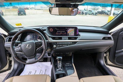 2021 Lexus ES 350 ES 350