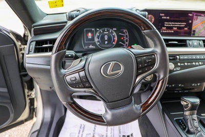 2021 Lexus ES 350 ES 350