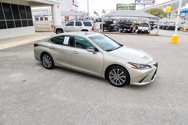 2021 Lexus ES 350 ES 350