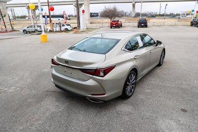 2021 Lexus ES 350 ES 350