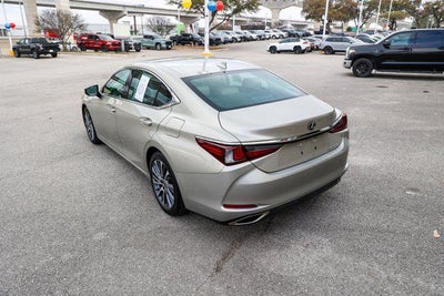 2021 Lexus ES 350 ES 350