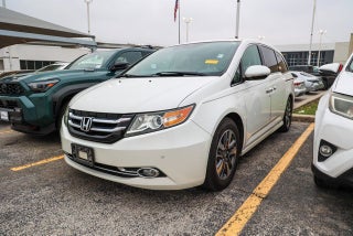 2014 Honda Odyssey Touring Elite