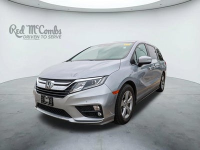 2019 Honda Odyssey EX-L