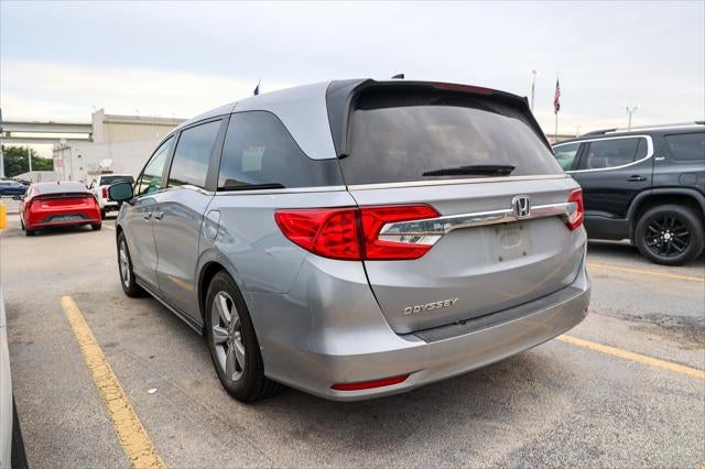 2019 Honda Odyssey EX-L