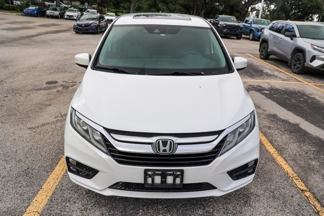 2020 Honda Odyssey EX-L