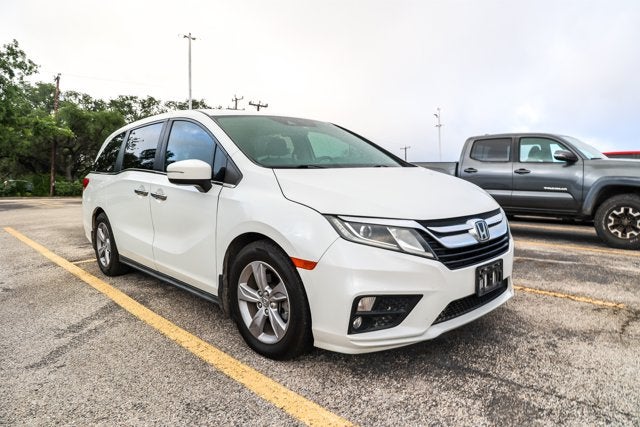 2020 Honda Odyssey EX-L