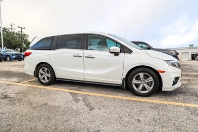 2020 Honda Odyssey EX-L