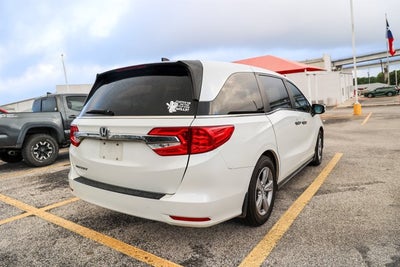 2020 Honda Odyssey EX-L