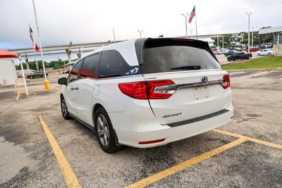 2020 Honda Odyssey EX-L