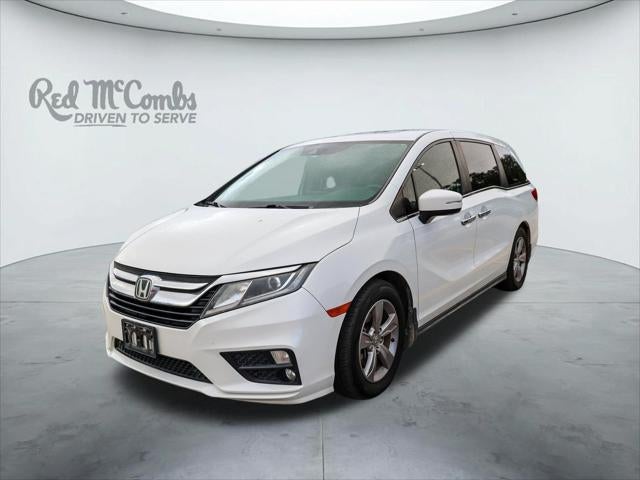 2020 Honda Odyssey EX-L