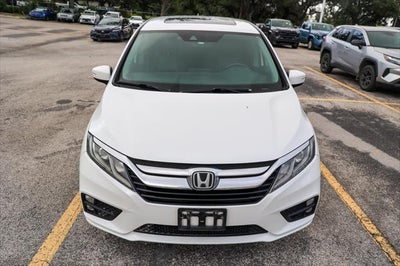 2020 Honda Odyssey EX-L