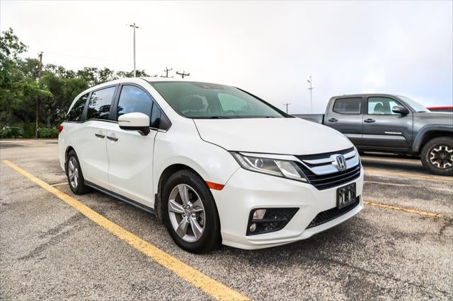 2020 Honda Odyssey EX-L