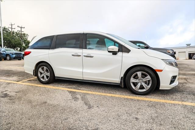 2020 Honda Odyssey EX-L