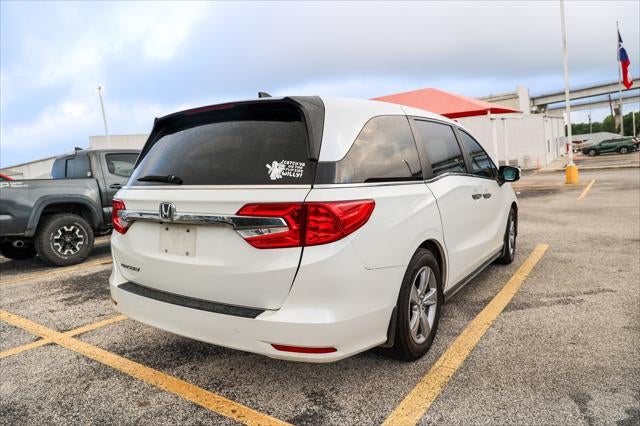 2020 Honda Odyssey EX-L