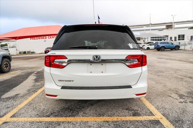 2020 Honda Odyssey EX-L