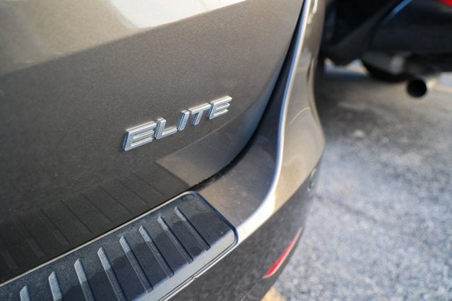 2020 Honda Odyssey Elite