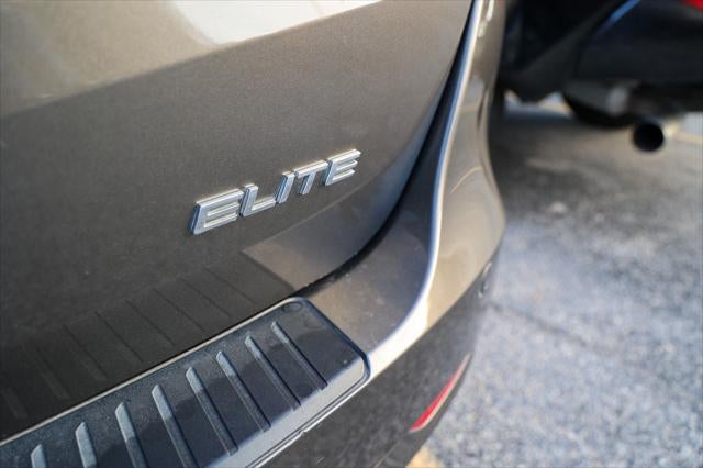 2020 Honda Odyssey Elite