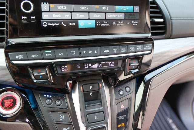 2025 Honda Odyssey Elite