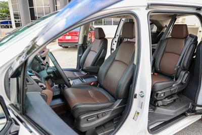 2025 Honda Odyssey Elite