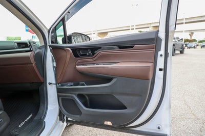 2025 Honda Odyssey Elite