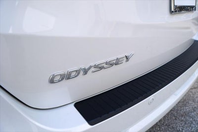 2025 Honda Odyssey Elite