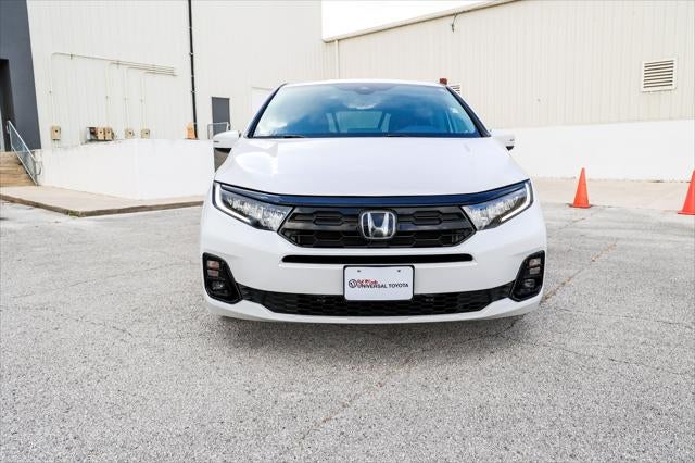 2025 Honda Odyssey Elite