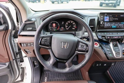 2025 Honda Odyssey Elite