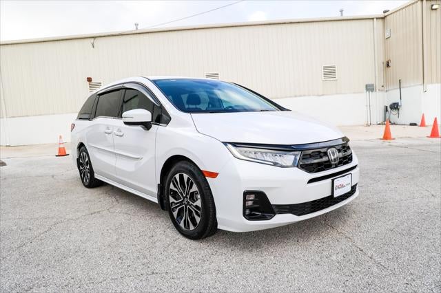 2025 Honda Odyssey Elite