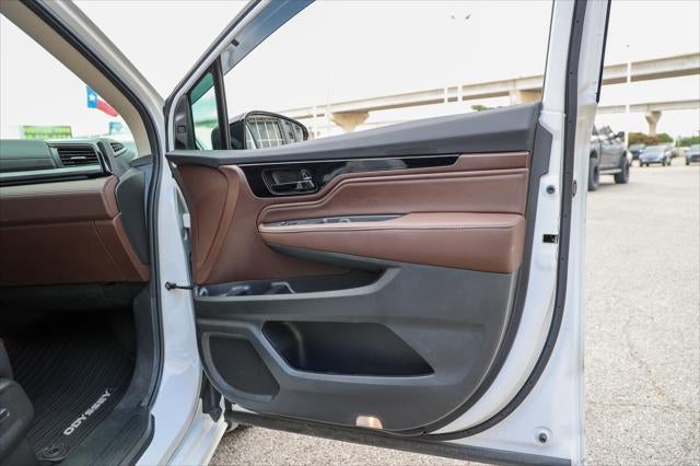 2025 Honda Odyssey Elite