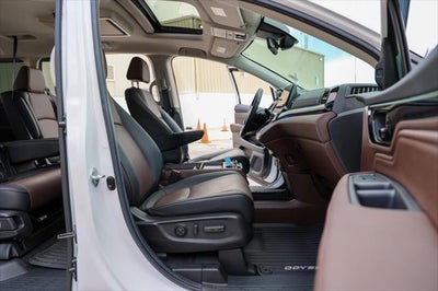 2025 Honda Odyssey Elite