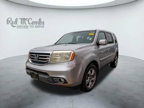 2014 Honda Pilot EX-L