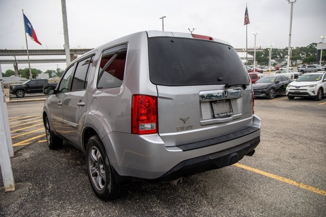 2014 Honda Pilot EX-L